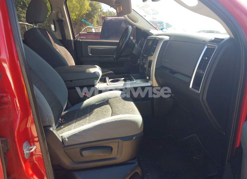 Photo 5 of 2013 Ram 1500 SLT (VIN 1C6RR6GG8DS500122)