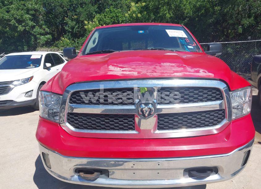Photo 6 of 2013 Ram 1500 SLT (VIN 1C6RR6GG8DS500122)