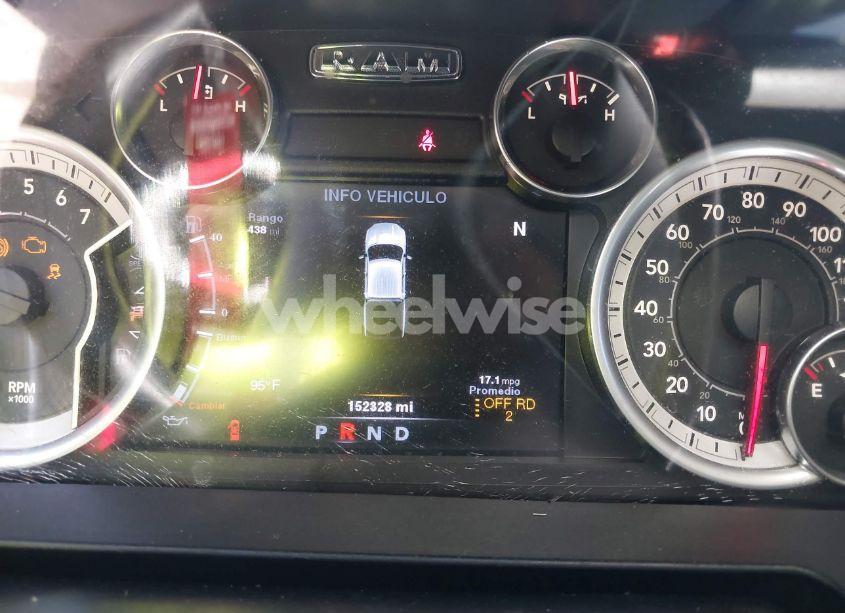 Photo 7 of 2013 Ram 1500 SLT (VIN 1C6RR6GG8DS500122)