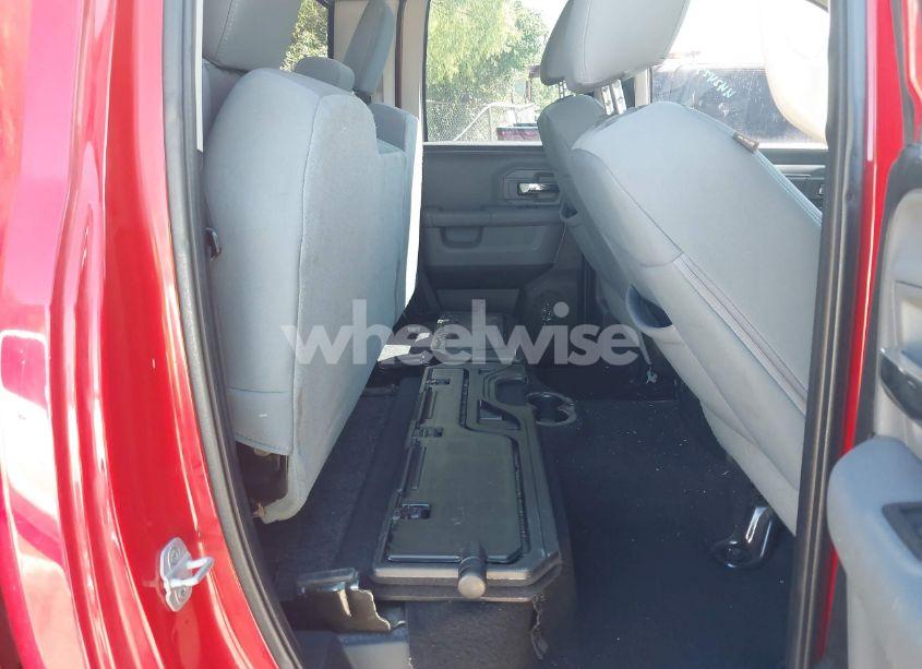 Photo 8 of 2013 Ram 1500 SLT (VIN 1C6RR6GG8DS500122)