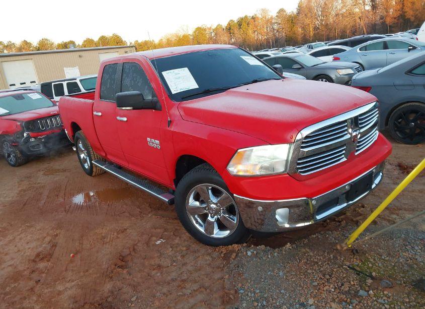 2014 Ram 1500 BIG HORN (VIN 1C6RR6GG8ES170502) main photo