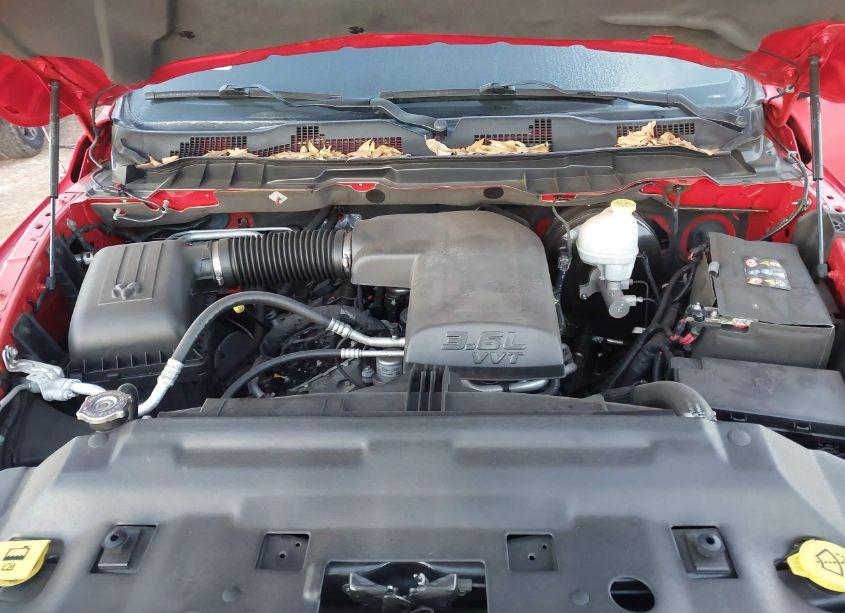 Photo 10 of 2014 Ram 1500 BIG HORN (VIN 1C6RR6GG8ES170502)