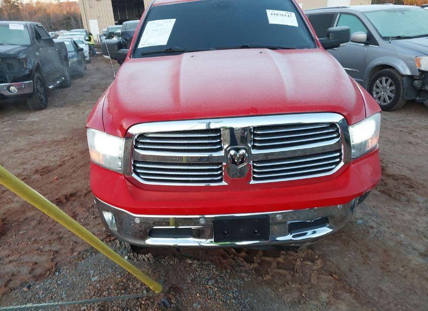 Photo 12 of 2014 Ram 1500 BIG HORN (VIN 1C6RR6GG8ES170502)