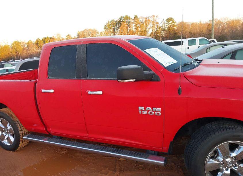 Photo 13 of 2014 Ram 1500 BIG HORN (VIN 1C6RR6GG8ES170502)