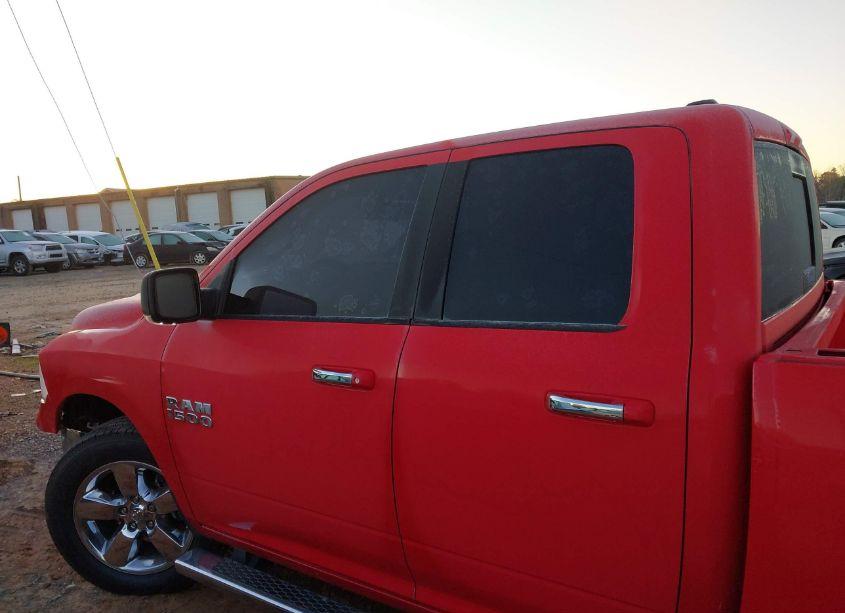 Photo 14 of 2014 Ram 1500 BIG HORN (VIN 1C6RR6GG8ES170502)