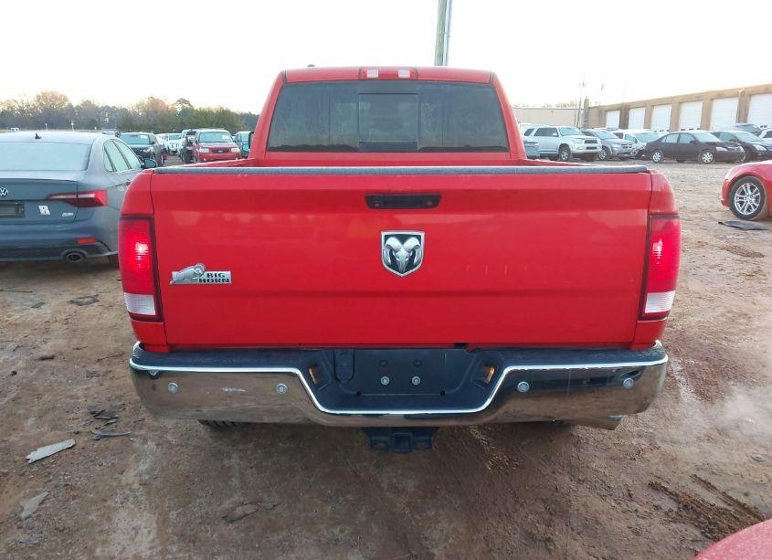 Photo 16 of 2014 Ram 1500 BIG HORN (VIN 1C6RR6GG8ES170502)