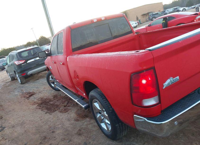 Photo 3 of 2014 Ram 1500 BIG HORN (VIN 1C6RR6GG8ES170502)