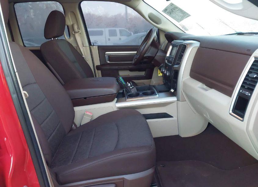 Photo 5 of 2014 Ram 1500 BIG HORN (VIN 1C6RR6GG8ES170502)