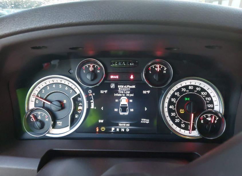 Photo 7 of 2014 Ram 1500 BIG HORN (VIN 1C6RR6GG8ES170502)