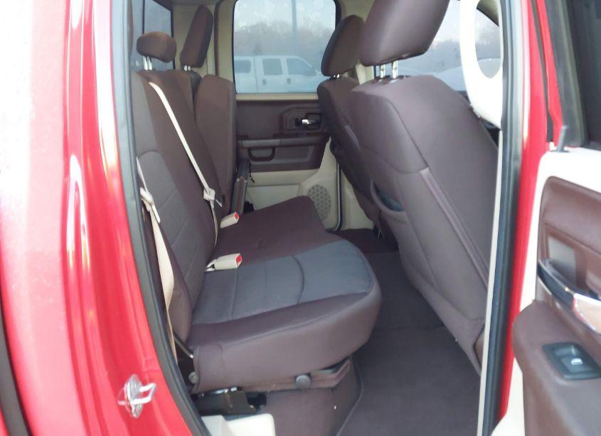 Photo 8 of 2014 Ram 1500 BIG HORN (VIN 1C6RR6GG8ES170502)