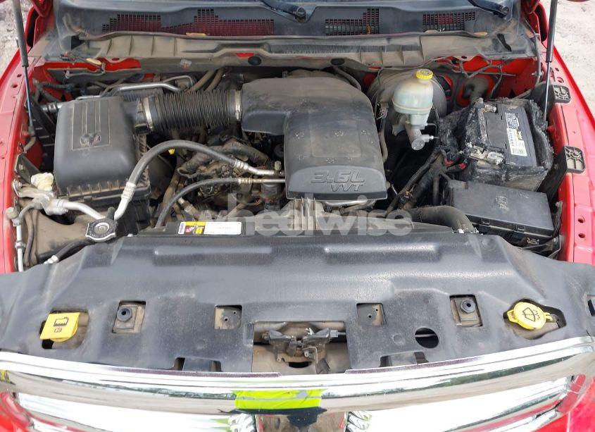 Photo 10 of 2014 Ram 1500 BIG HORN (VIN 1C6RR6GG8ES429358)