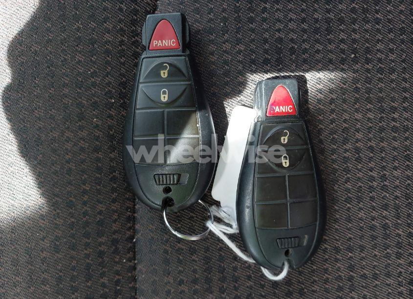 Photo 11 of 2014 Ram 1500 BIG HORN (VIN 1C6RR6GG8ES429358)