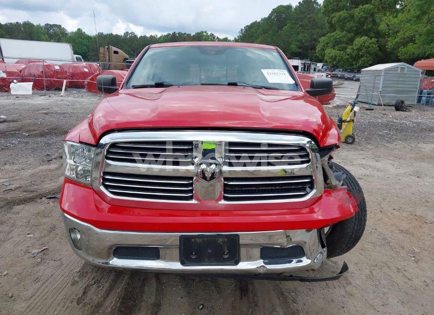 Photo 12 of 2014 Ram 1500 BIG HORN (VIN 1C6RR6GG8ES429358)