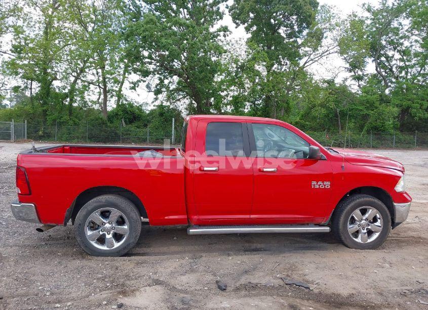 Photo 13 of 2014 Ram 1500 BIG HORN (VIN 1C6RR6GG8ES429358)