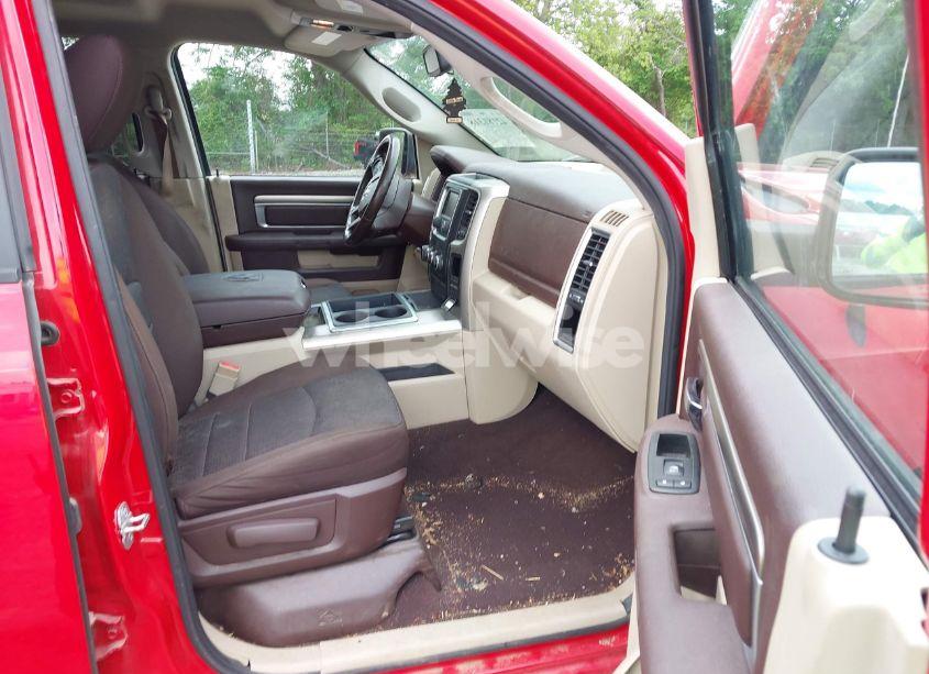 Photo 5 of 2014 Ram 1500 BIG HORN (VIN 1C6RR6GG8ES429358)