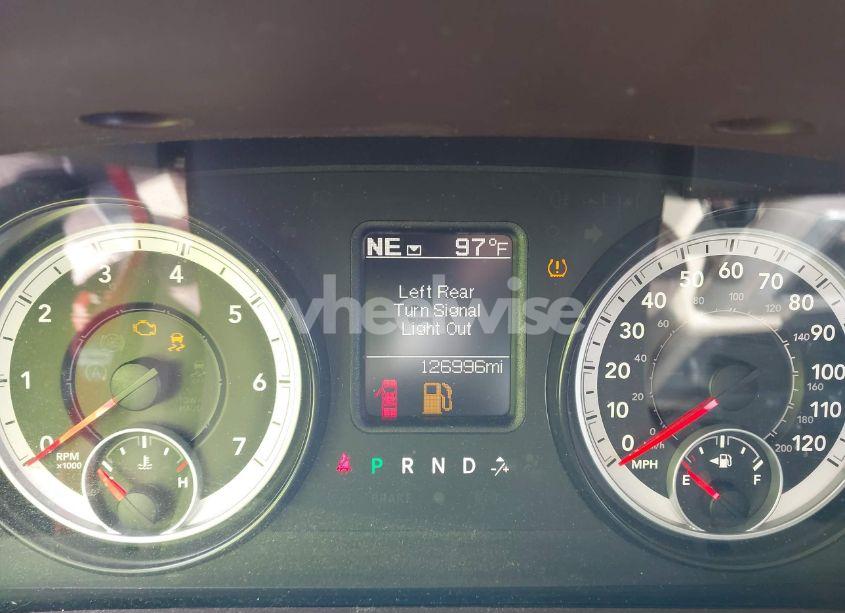 Photo 7 of 2014 Ram 1500 BIG HORN (VIN 1C6RR6GG8ES429358)