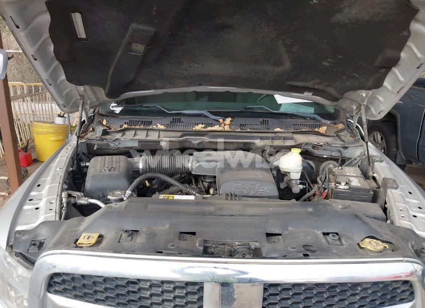 Photo 10 of 2016 Ram 1500 SLT (VIN 1C6RR6GG8GS375661)