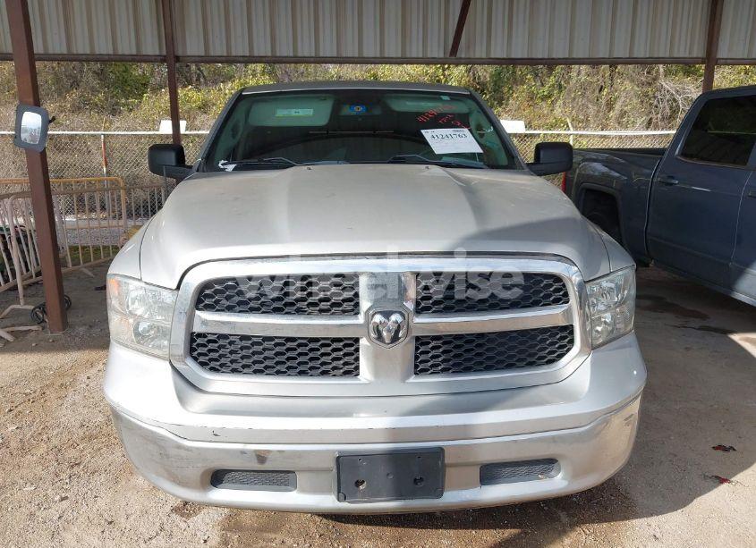 Photo 12 of 2016 Ram 1500 SLT (VIN 1C6RR6GG8GS375661)
