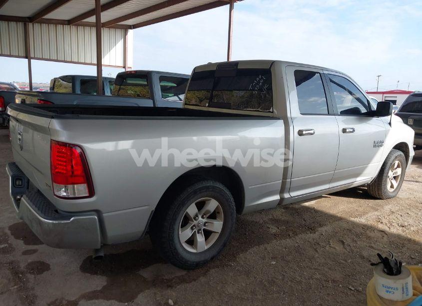 Photo 13 of 2016 Ram 1500 SLT (VIN 1C6RR6GG8GS375661)