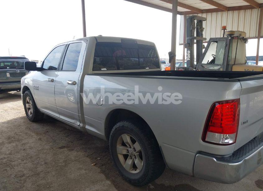 Photo 14 of 2016 Ram 1500 SLT (VIN 1C6RR6GG8GS375661)