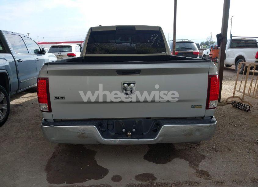 Photo 16 of 2016 Ram 1500 SLT (VIN 1C6RR6GG8GS375661)