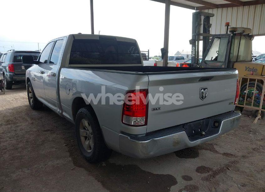 Photo 3 of 2016 Ram 1500 SLT (VIN 1C6RR6GG8GS375661)