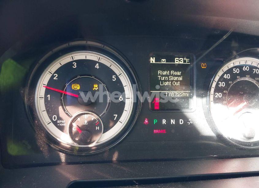 Photo 7 of 2016 Ram 1500 SLT (VIN 1C6RR6GG8GS375661)