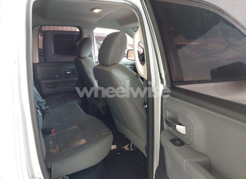 Photo 8 of 2016 Ram 1500 SLT (VIN 1C6RR6GG8GS375661)