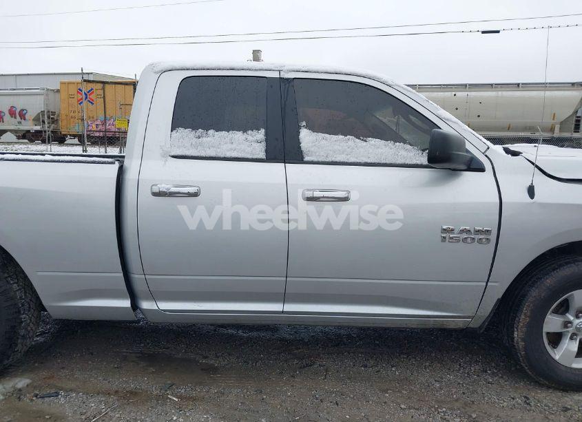 Photo 13 of 2017 Ram 1500 SLT 4X2 6'4 BOX (VIN 1C6RR6GG8HS657302)