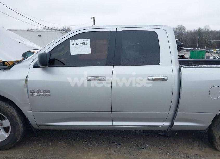 Photo 14 of 2017 Ram 1500 SLT 4X2 6'4 BOX (VIN 1C6RR6GG8HS657302)
