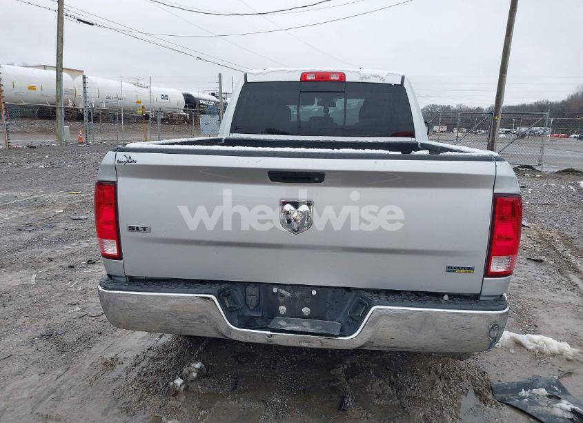 Photo 16 of 2017 Ram 1500 SLT 4X2 6'4 BOX (VIN 1C6RR6GG8HS657302)