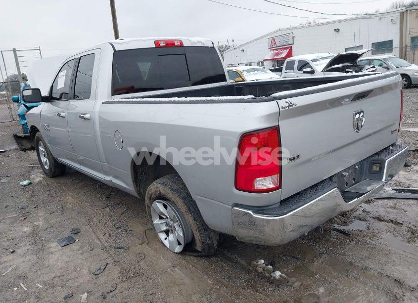 Photo 3 of 2017 Ram 1500 SLT 4X2 6'4 BOX (VIN 1C6RR6GG8HS657302)