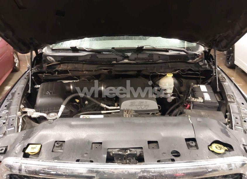 Photo 10 of 2016 Ram 1500 SLT (VIN 1C6RR6GG9GS143960)