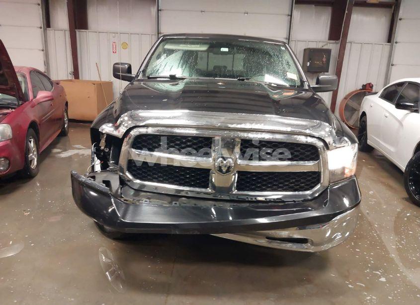 Photo 12 of 2016 Ram 1500 SLT (VIN 1C6RR6GG9GS143960)