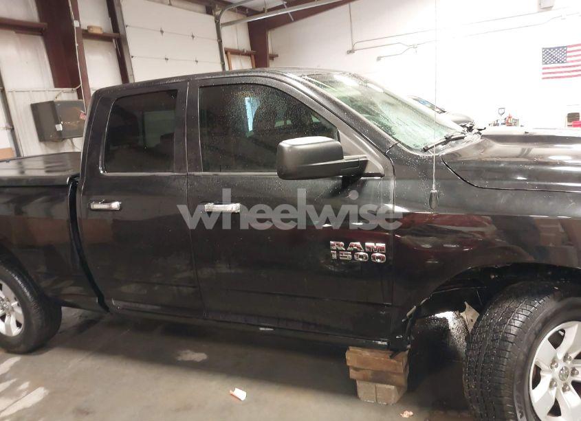 Photo 13 of 2016 Ram 1500 SLT (VIN 1C6RR6GG9GS143960)