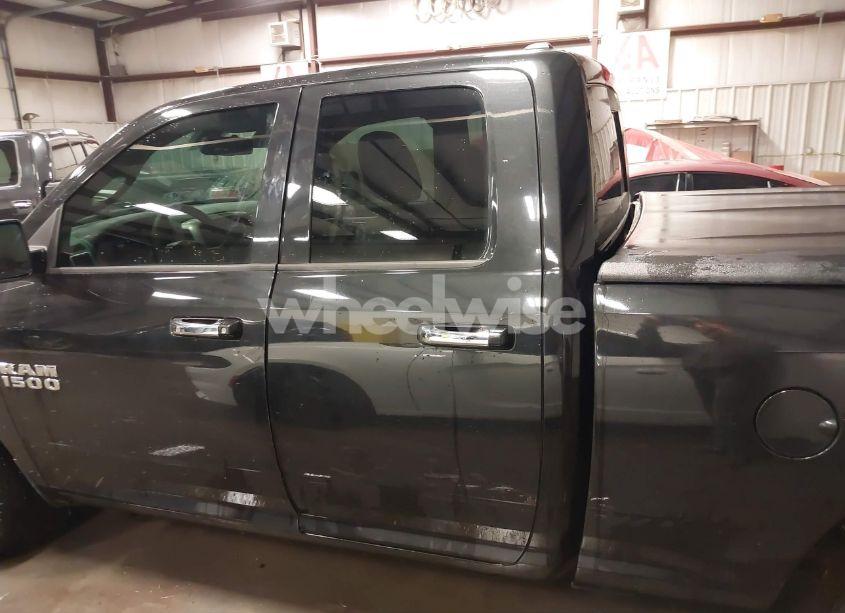 Photo 14 of 2016 Ram 1500 SLT (VIN 1C6RR6GG9GS143960)