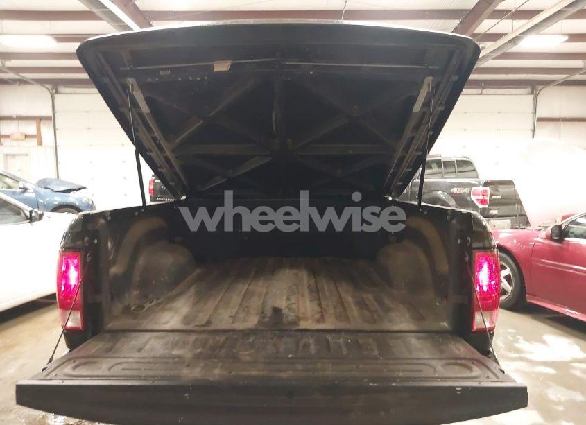 Photo 16 of 2016 Ram 1500 SLT (VIN 1C6RR6GG9GS143960)