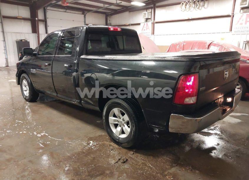 Photo 3 of 2016 Ram 1500 SLT (VIN 1C6RR6GG9GS143960)