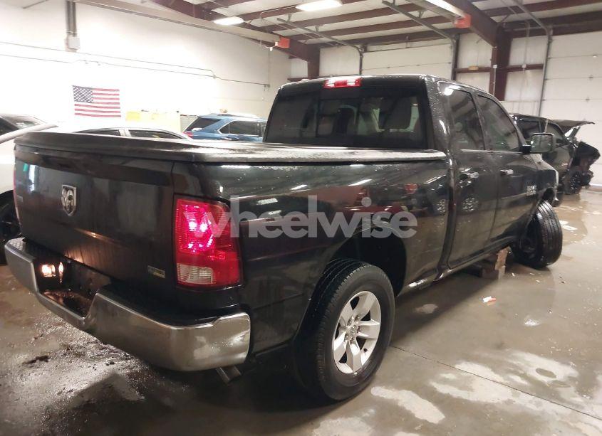Photo 4 of 2016 Ram 1500 SLT (VIN 1C6RR6GG9GS143960)