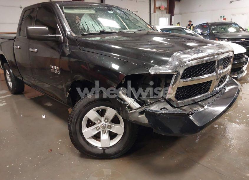 Photo 6 of 2016 Ram 1500 SLT (VIN 1C6RR6GG9GS143960)