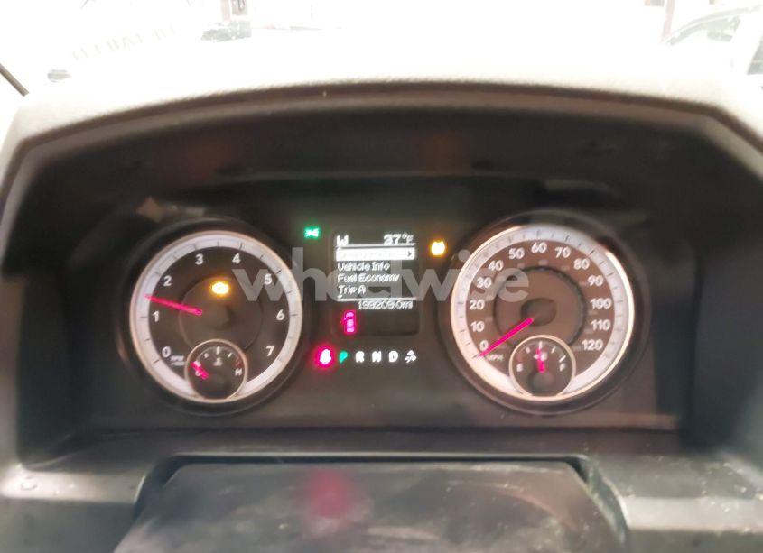 Photo 7 of 2016 Ram 1500 SLT (VIN 1C6RR6GG9GS143960)
