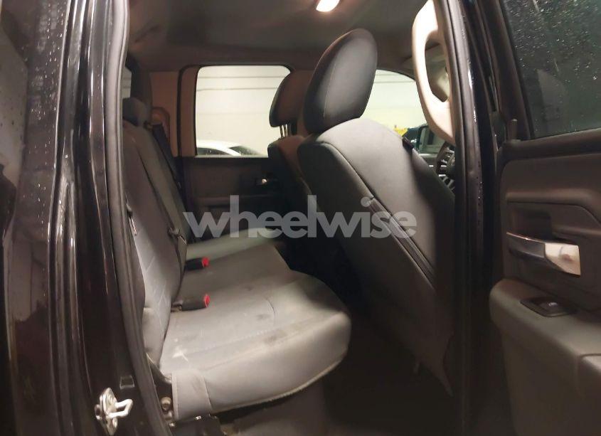 Photo 8 of 2016 Ram 1500 SLT (VIN 1C6RR6GG9GS143960)