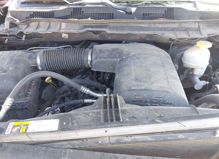 Photo 10 of 2017 Ram 1500 SLT 4X2 6'4 BOX (VIN 1C6RR6GG9HS707916)