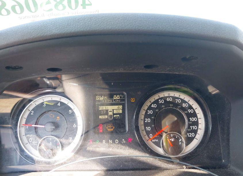 Photo 15 of 2017 Ram 1500 SLT 4X2 6'4 BOX (VIN 1C6RR6GG9HS707916)