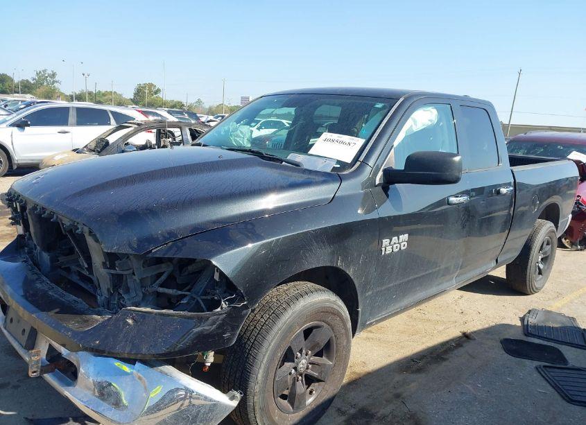 Photo 2 of 2017 Ram 1500 SLT 4X2 6'4 BOX (VIN 1C6RR6GG9HS707916)