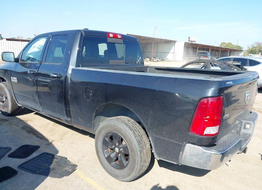 Photo 3 of 2017 Ram 1500 SLT 4X2 6'4 BOX (VIN 1C6RR6GG9HS707916)