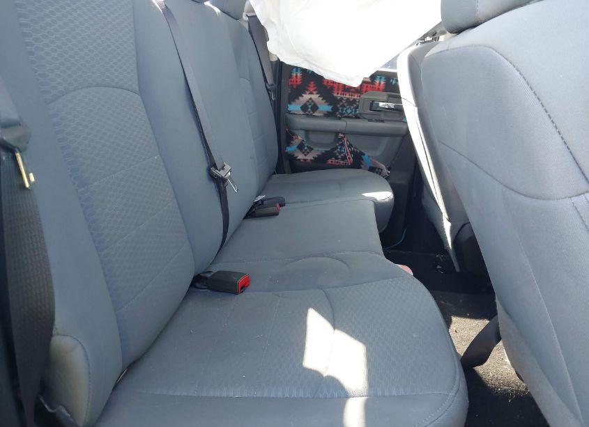 Photo 8 of 2017 Ram 1500 SLT 4X2 6'4 BOX (VIN 1C6RR6GG9HS707916)