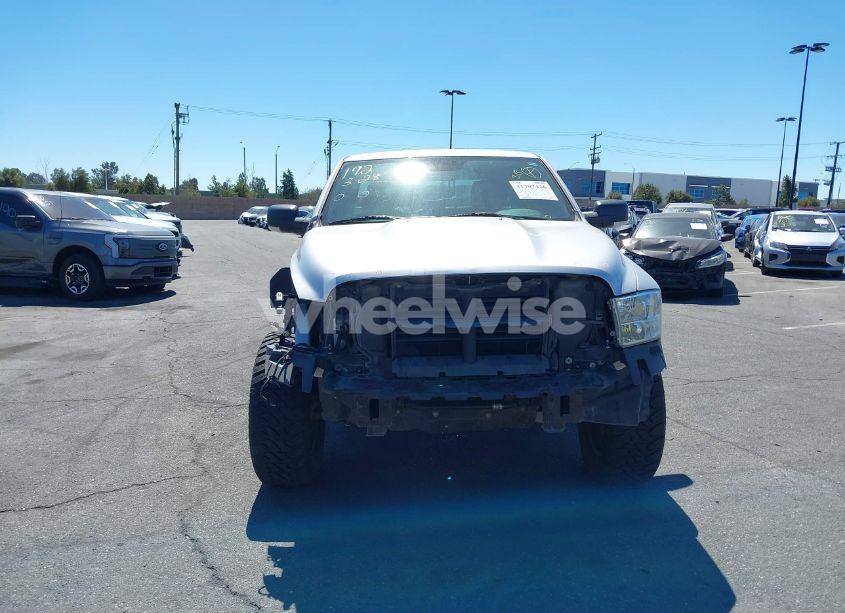 Photo 13 of 2017 Ram 1500 SLT 4X2 6'4 BOX (VIN 1C6RR6GG9HS804033)