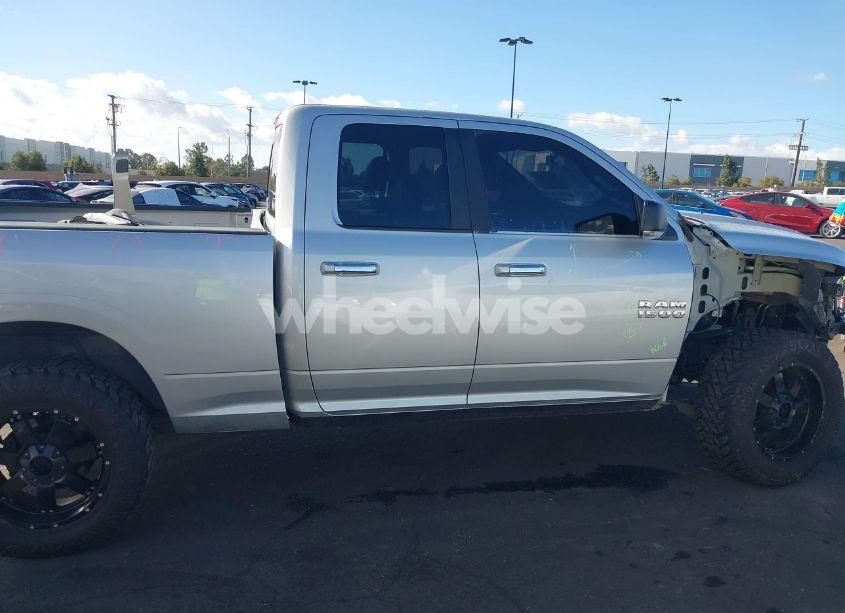 Photo 14 of 2017 Ram 1500 SLT 4X2 6'4 BOX (VIN 1C6RR6GG9HS804033)