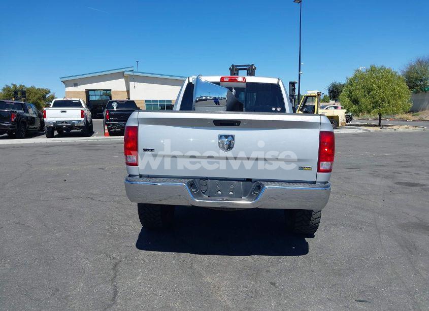 Photo 17 of 2017 Ram 1500 SLT 4X2 6'4 BOX (VIN 1C6RR6GG9HS804033)